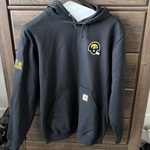 Barstool Iowa Carhartt Hoodie